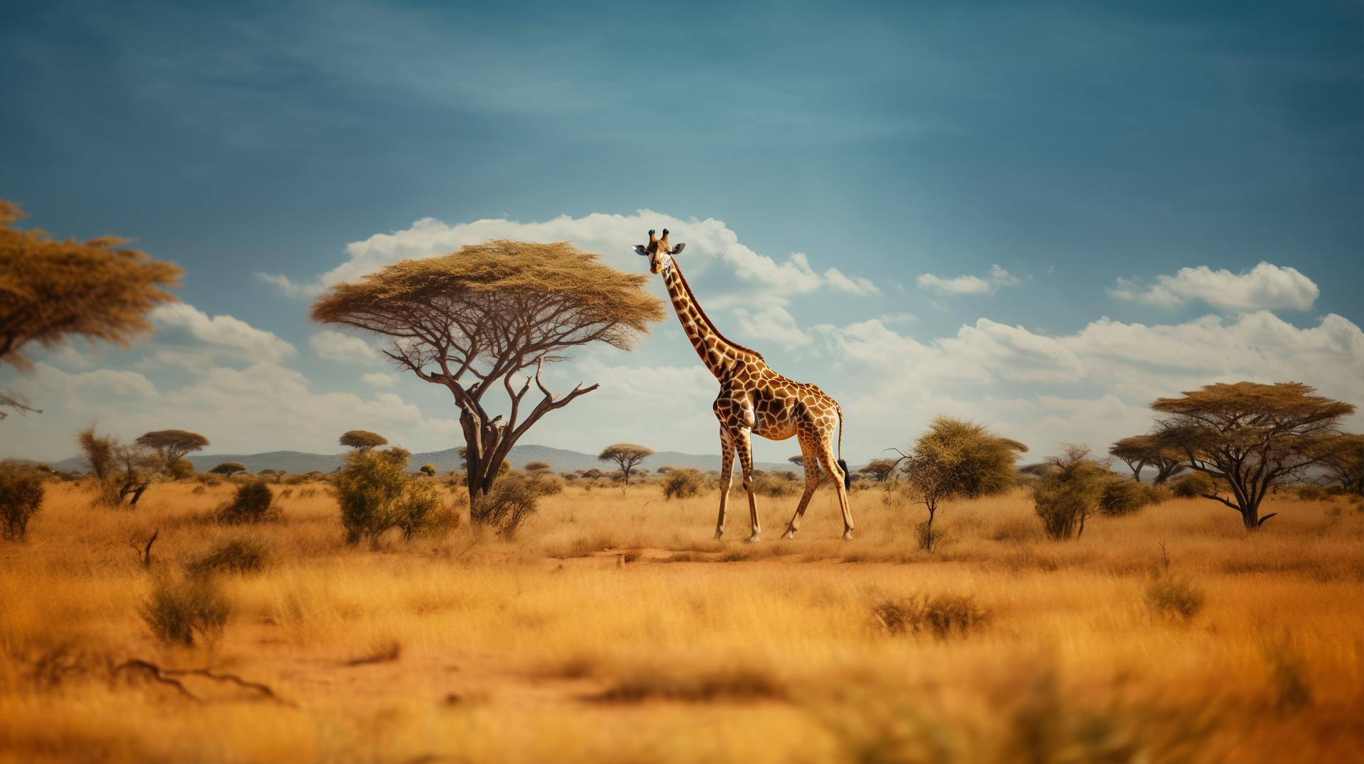 Giraffe